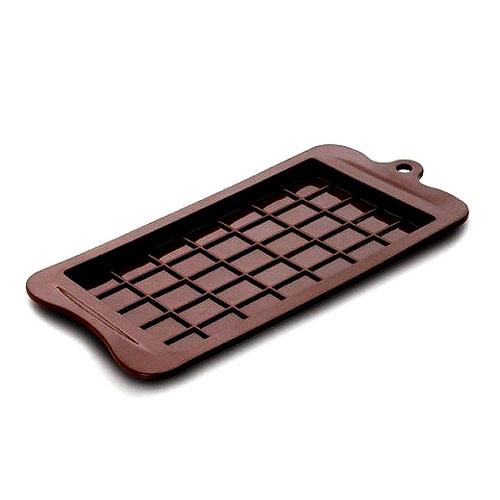 Ibili Molde Tableta De Chocolate De Silicona